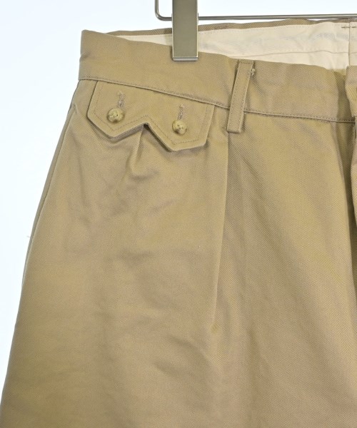 Unlikely（アンライクリー）チノパン ベージュ サイズ:M メンズ/2200648286431