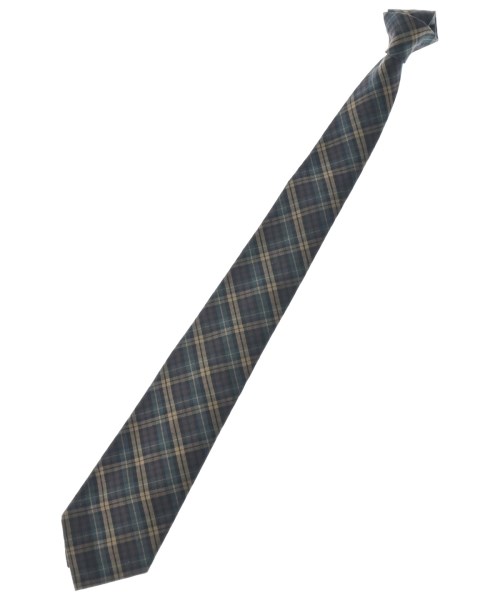 Unlikely(アンライクリー)ネクタイ 茶 サイズ:-/2200648286523