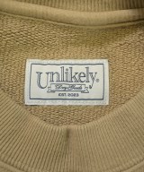 Unlikely（アンライクリー）スウェット ベージュ サイズ:L メンズ/2200649386123