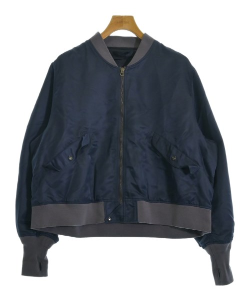 Unlikely(アンライクリー)ブルゾン 紺 サイズ:M/2200641635618