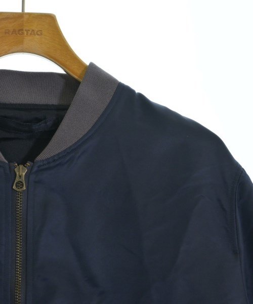 Unlikely（アンライクリー）ブルゾン 紺 サイズ:M メンズ/2200641635618