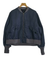 Unlikely（アンライクリー）ブルゾン 紺 サイズ:M メンズ/2200641635618