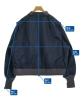 Unlikely（アンライクリー）ブルゾン 紺 サイズ:M メンズ/2200641635618