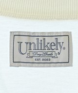 Unlikely（アンライクリー）Tシャツ・カットソー 白 サイズ:L メンズ/2200705835121