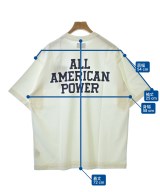 Unlikely（アンライクリー）Tシャツ・カットソー 白 サイズ:L メンズ/2200705835121
