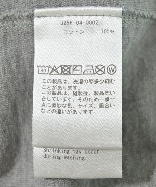 Unlikely（アンライクリー）Tシャツ・カットソー グレー サイズ:M メンズ/2200708514016