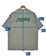 Unlikely（アンライクリー）Tシャツ・カットソー グレー サイズ:M メンズ/2200708514016