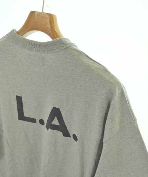 Unlikely（アンライクリー）Tシャツ・カットソー グレー サイズ:XL メンズ/2200710035028