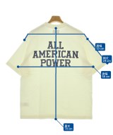 Unlikely（アンライクリー）Tシャツ・カットソー 白 サイズ:M メンズ/2200710252098