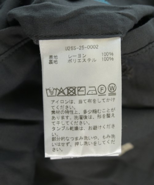 Unlikely（アンライクリー）ショートパンツ グレー サイズ:M メンズ/2200710443762