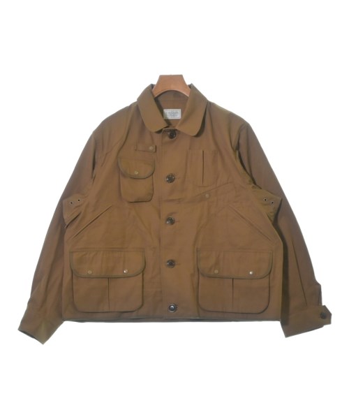 Unlikely(アンライクリー)カバーオール 茶 サイズ:M/2200662486053