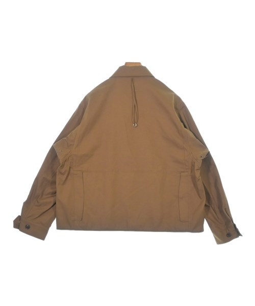 Unlikely（アンライクリー）カバーオール 茶 サイズ:M メンズ/2200662486053