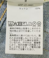 Unlikely（アンライクリー）デニムパンツ 青 サイズ:M メンズ/2200666051011