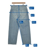 Unlikely（アンライクリー）デニムパンツ 青 サイズ:M メンズ/2200666051011