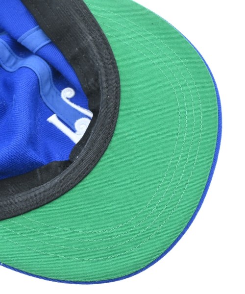 Unlikely（アンライクリー）キャップ 青 サイズ:- メンズ/2200666095060