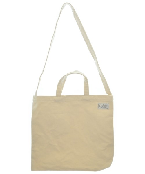 Unlikely（アンライクリー）トートバッグ 白 サイズ:- メンズ/2200666044051