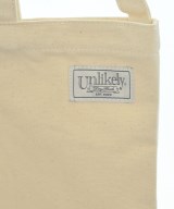 Unlikely（アンライクリー）トートバッグ 白 サイズ:- メンズ/2200666044051