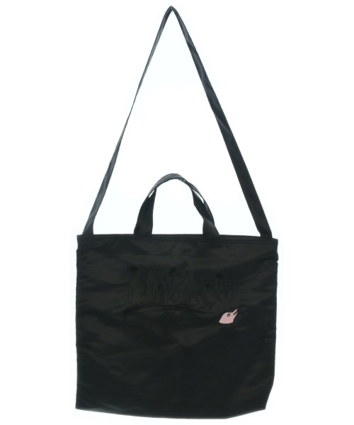 Unlikely（アンライクリー）トートバッグ 黒 サイズ:- メンズ/2200666044068