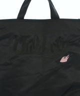 Unlikely（アンライクリー）トートバッグ 黒 サイズ:- メンズ/2200666044068