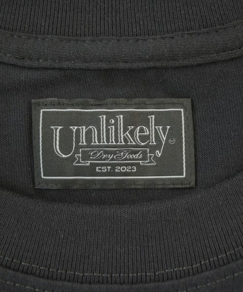 Unlikely（アンライクリー）Tシャツ・カットソー グレー サイズ:M メンズ/2200721149059