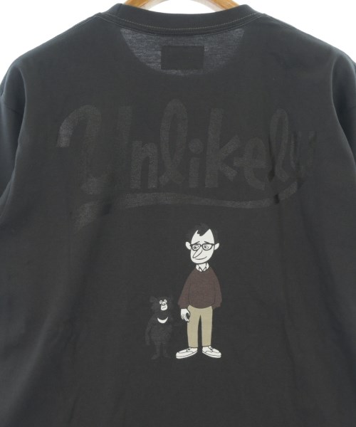 Unlikely（アンライクリー）Tシャツ・カットソー グレー サイズ:M メンズ/2200721149059