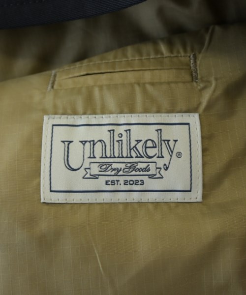 Unlikely（アンライクリー）テーラードジャケット 紺 サイズ:L メンズ/2200721927015