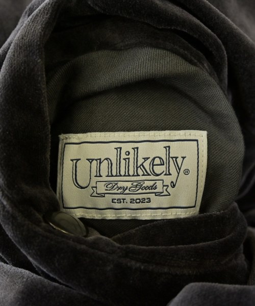 Unlikely（アンライクリー）その他 グレー サイズ:1(S位) メンズ/2200721214047