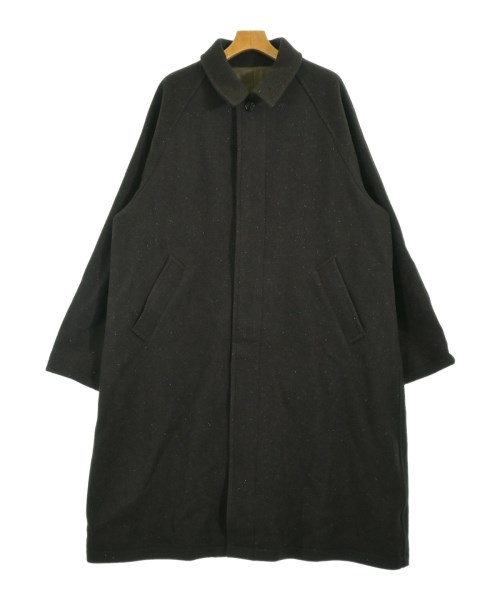 Unlikely（アンライクリー）ステンカラーコート 茶 サイズ:XL メンズ/2200721214115