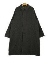Unlikely（アンライクリー）ステンカラーコート 茶 サイズ:XL メンズ/2200721214115