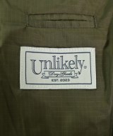 Unlikely（アンライクリー）ステンカラーコート 茶 サイズ:XL メンズ/2200721214115