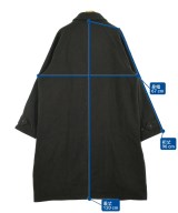 Unlikely（アンライクリー）ステンカラーコート 茶 サイズ:XL メンズ/2200721214115