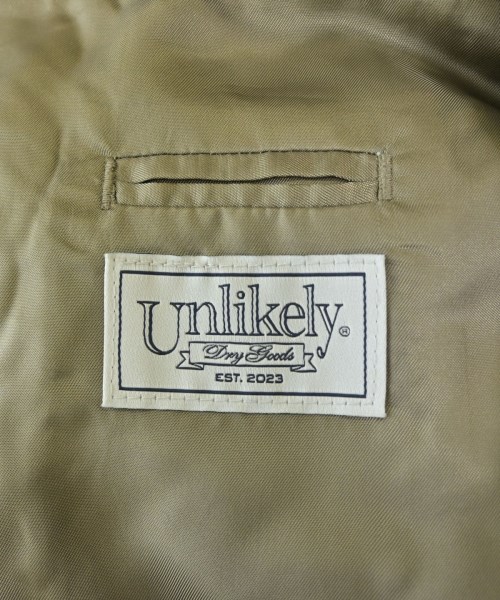Unlikely（アンライクリー）その他 ベージュ サイズ:L メンズ/2200721214207