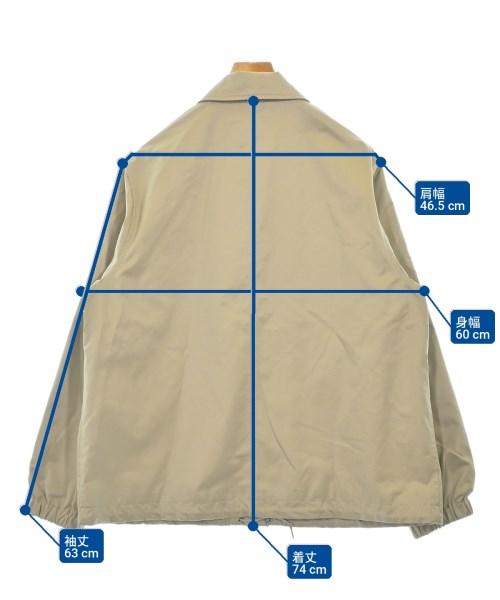Unlikely（アンライクリー）その他 ベージュ サイズ:L メンズ/2200721214207