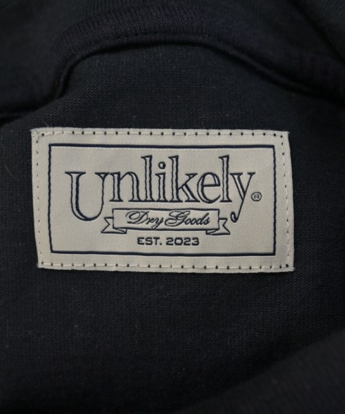 Unlikely（アンライクリー）パーカー 紺 サイズ:XL メンズ/2200721214276