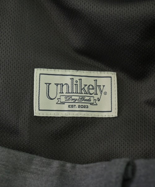 Unlikely（アンライクリー）スラックス グレー サイズ:S メンズ/2200721214740