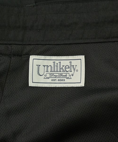 Unlikely（アンライクリー）その他 黒 サイズ:M メンズ/2200721214757