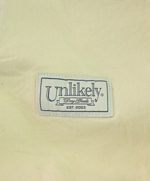 Unlikely（アンライクリー）チノパン ベージュ サイズ:M メンズ/2200721214764