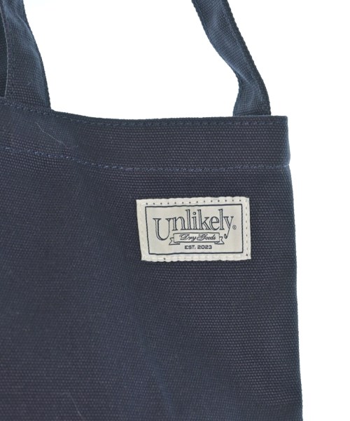 Unlikely（アンライクリー）トートバッグ 紺 サイズ:- レディース/2200728099067
