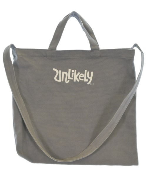 Unlikely（アンライクリー）ショルダーバッグ グレー サイズ:- メンズ/2200683058024