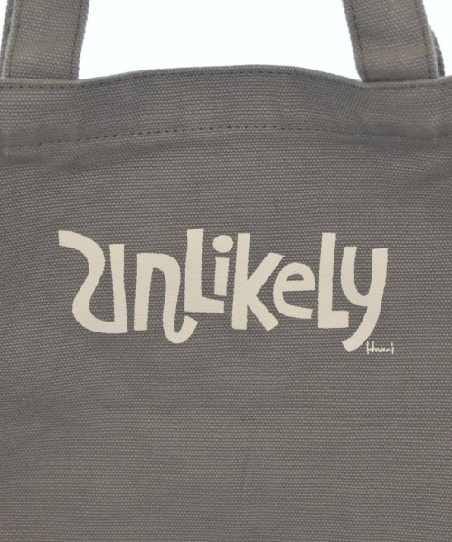Unlikely（アンライクリー）ショルダーバッグ グレー サイズ:- メンズ/2200683058024
