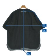 Unlikely（アンライクリー）カジュアルシャツ 黒 サイズ:XL メンズ/2200688706043
