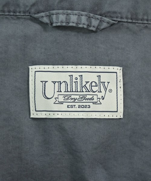 Unlikely（アンライクリー）カバーオール グレー サイズ:M メンズ/2200690083064