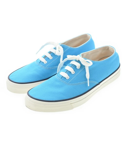 WAKOUWA(ワクワ)スニーカー 青 サイズ:24cm/2200655652014