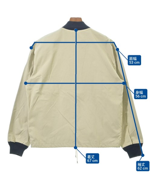 WAKOUWA（ワクワ）その他 ベージュ サイズ:-(XL位) メンズ/2200649386024