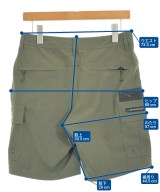 WATERMAN（ウォーターマン）ショートパンツ カーキ サイズ:28(S位) メンズ/2200684347035
