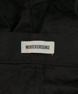 WONDERGROUND（ワンダーグラウンド）その他 黒 サイズ:-(M位) メンズ/2200609045152