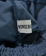 WONDERGROUND（ワンダーグラウンド）その他 青 サイズ:-(XS位) レディース/2200713102093