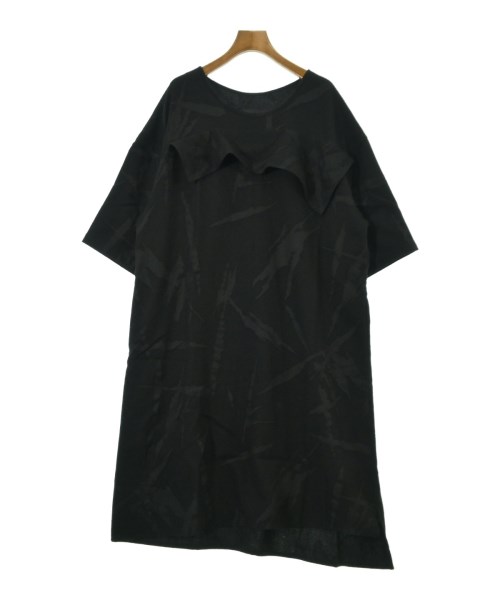 yohji yamamoto la vie en noir(ヨウジヤマモトラヴィアンノアール)のワンピース サイズ:1(S位) 26,000円