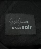 yohji yamamoto la vie en noir（ヨウジヤマモトラヴィアンノアール）ワンピース 黒 サイズ:1(S位) レディース/2200701311094