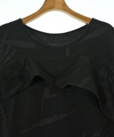 yohji yamamoto la vie en noir（ヨウジヤマモトラヴィアンノアール）ワンピース 黒 サイズ:1(S位) レディース/2200701311094